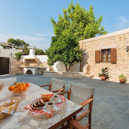 Rodia House Villa Lardos Dış mekan fotoğraf