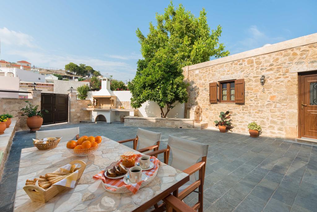 Rodia House Villa Lardos Dış mekan fotoğraf