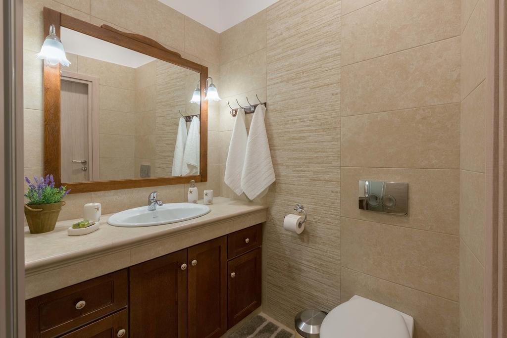 Rodia House Villa Lardos Dış mekan fotoğraf