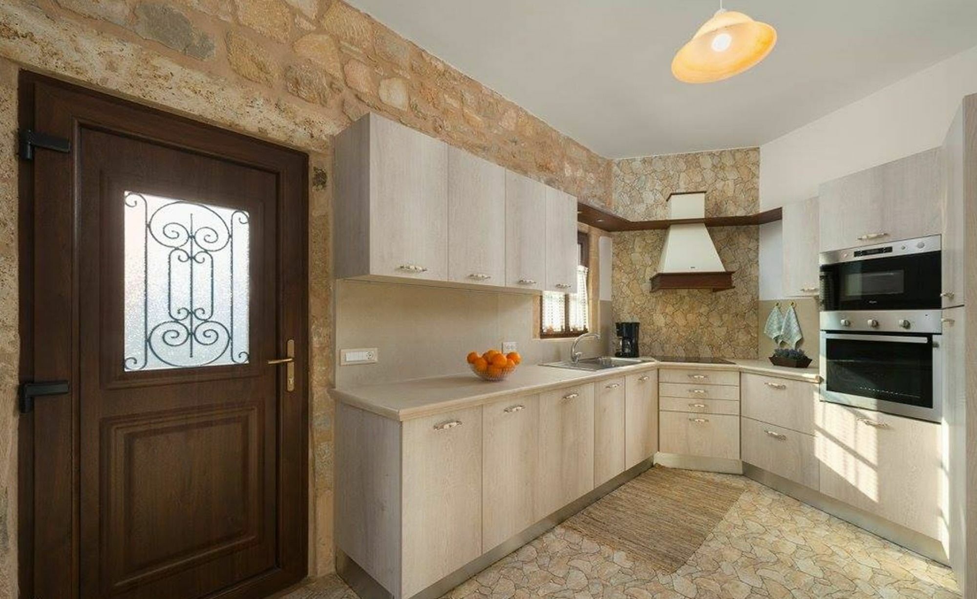 Rodia House Villa Lardos Dış mekan fotoğraf