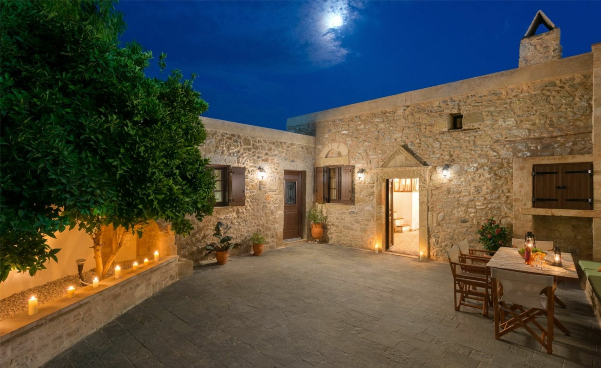 Rodia House Villa Lardos Dış mekan fotoğraf