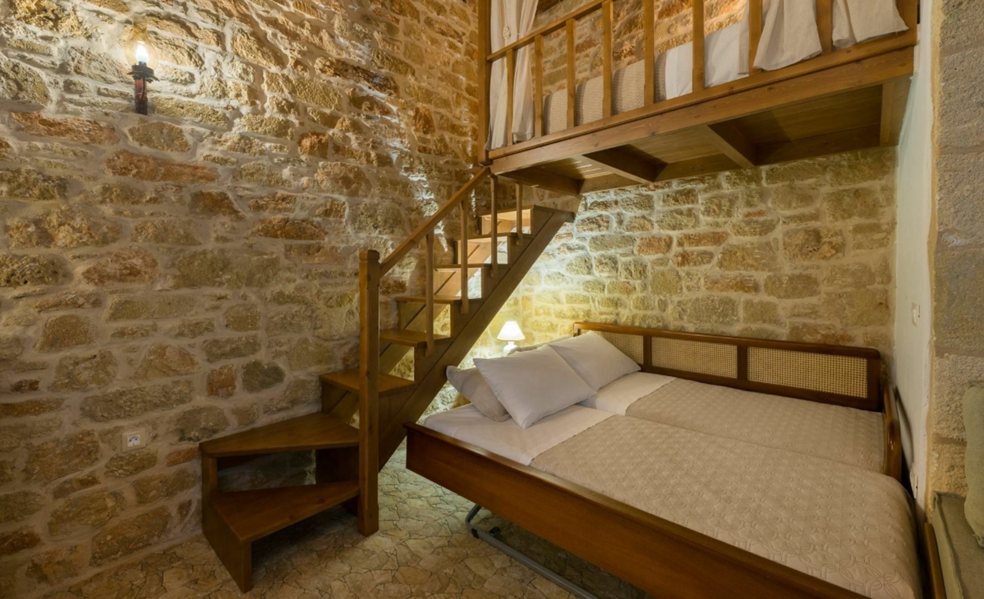 Rodia House Villa Lardos Dış mekan fotoğraf