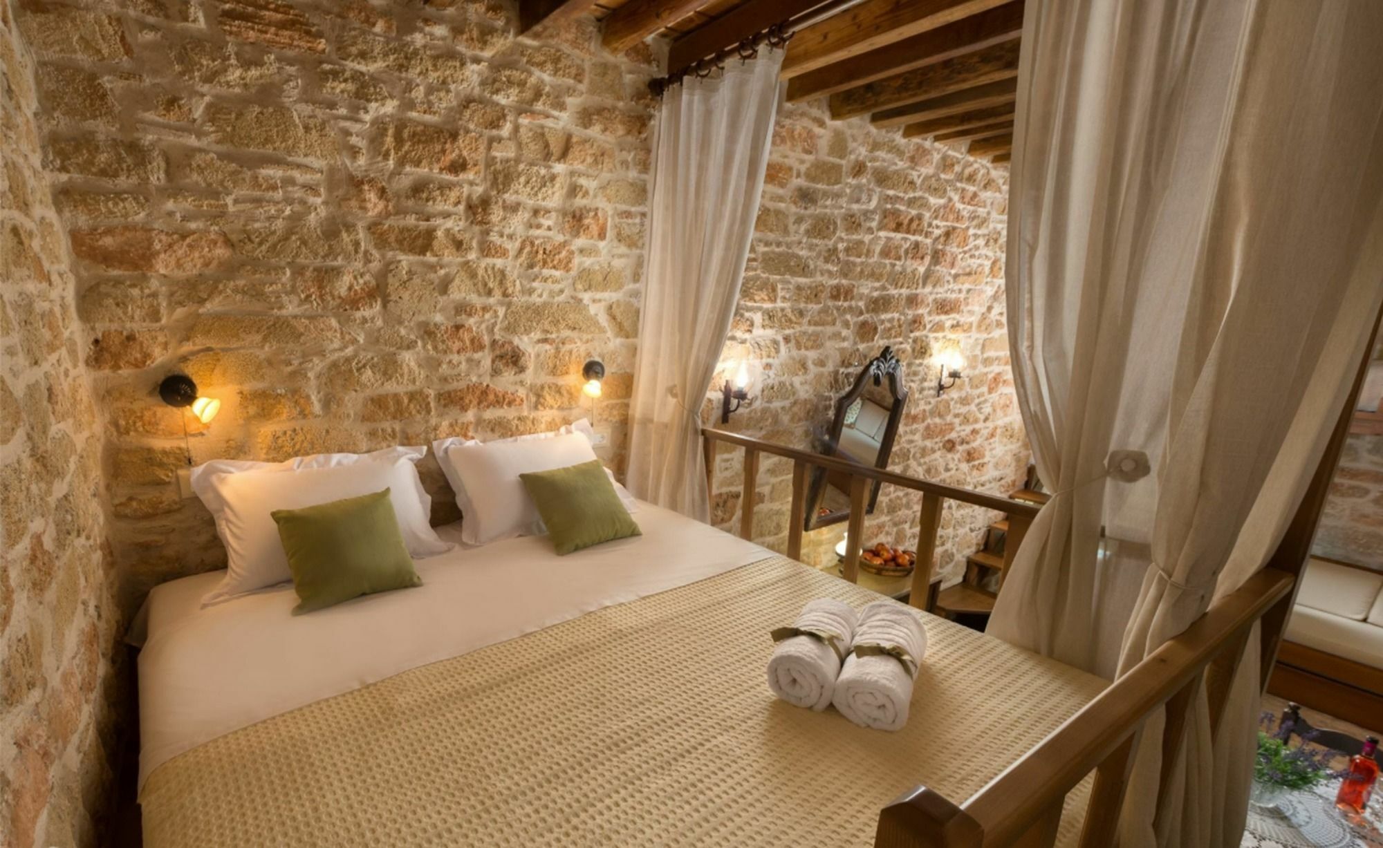 Rodia House Villa Lardos Dış mekan fotoğraf