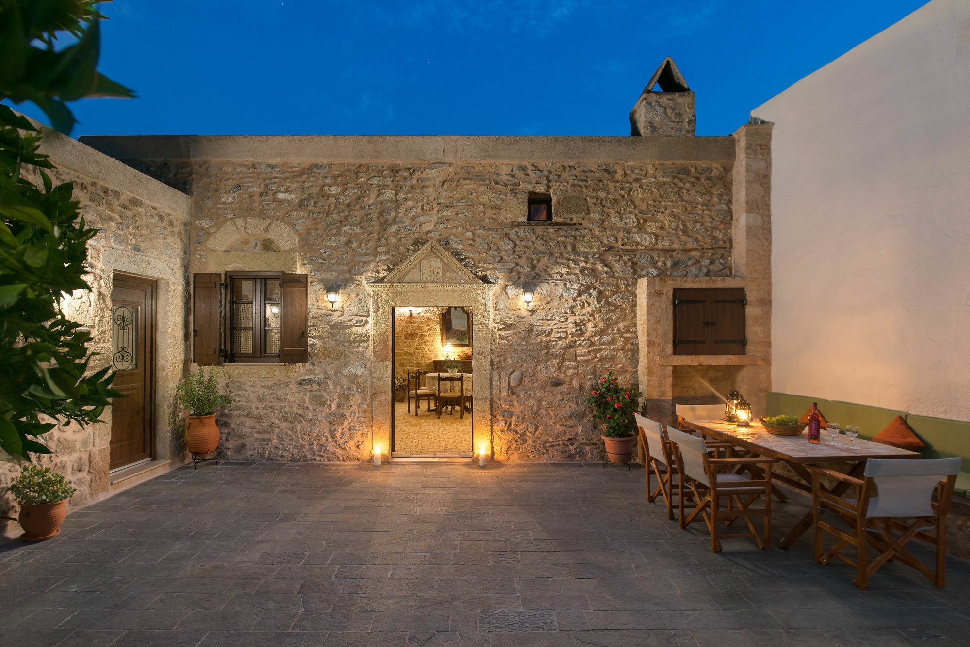 Rodia House Villa Lardos Dış mekan fotoğraf