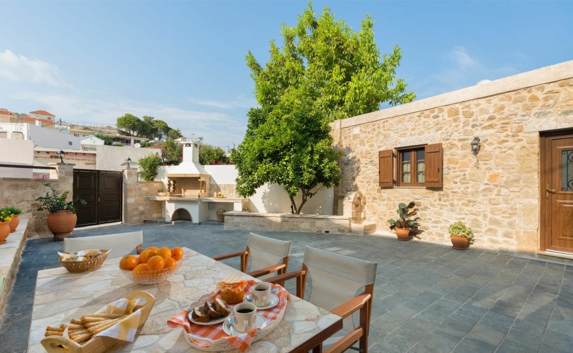 Rodia House Villa Lardos Dış mekan fotoğraf